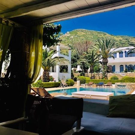 La Bastide Apartman Szkírosz Kültér fotó