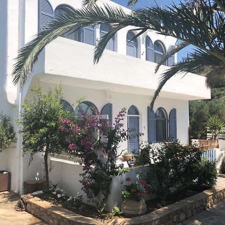 La Bastide Apartman Szkírosz Kültér fotó