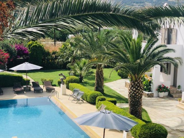 La Bastide Apartman Szkírosz Kültér fotó