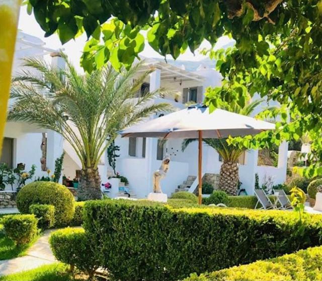 La Bastide Apartman Szkírosz Kültér fotó