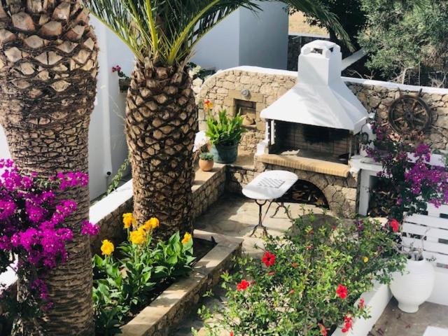 La Bastide Apartman Szkírosz Kültér fotó