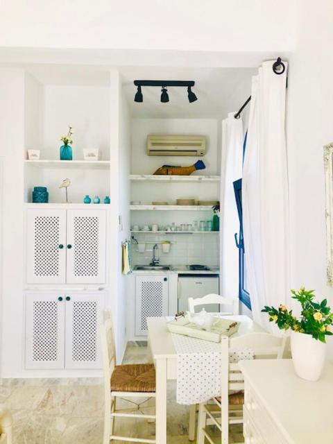 La Bastide Apartman Szkírosz Kültér fotó