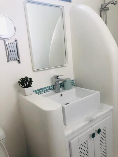 La Bastide Apartman Szkírosz Kültér fotó