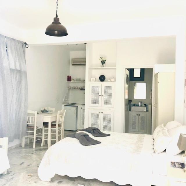 La Bastide Apartman Szkírosz Kültér fotó
