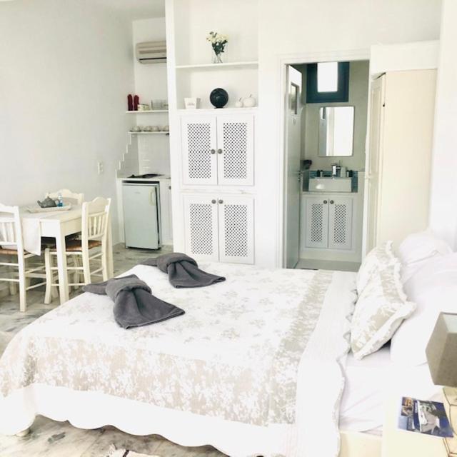 La Bastide Apartman Szkírosz Kültér fotó