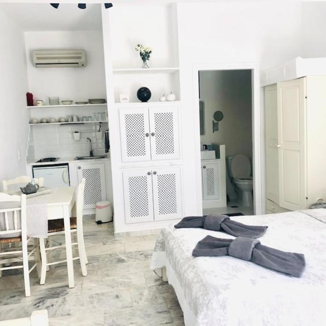 La Bastide Apartman Szkírosz Kültér fotó