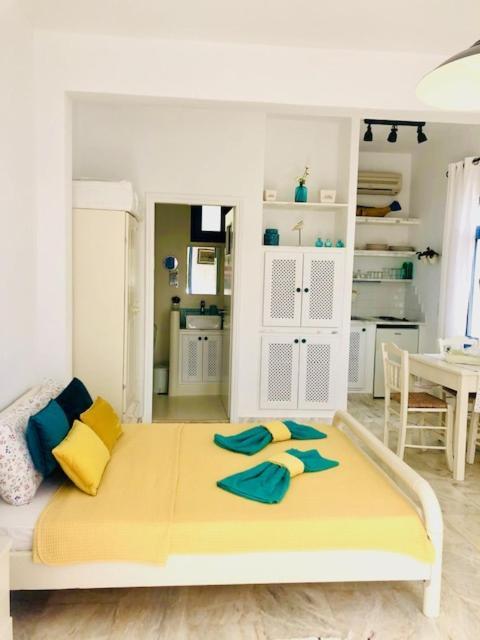La Bastide Apartman Szkírosz Kültér fotó