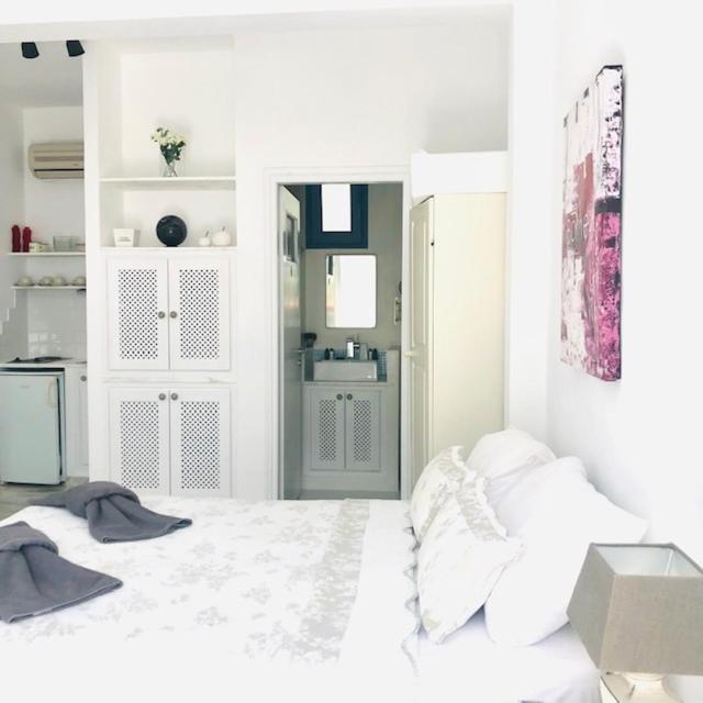 La Bastide Apartman Szkírosz Kültér fotó