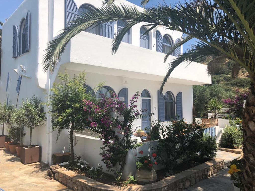 La Bastide Apartman Szkírosz Kültér fotó