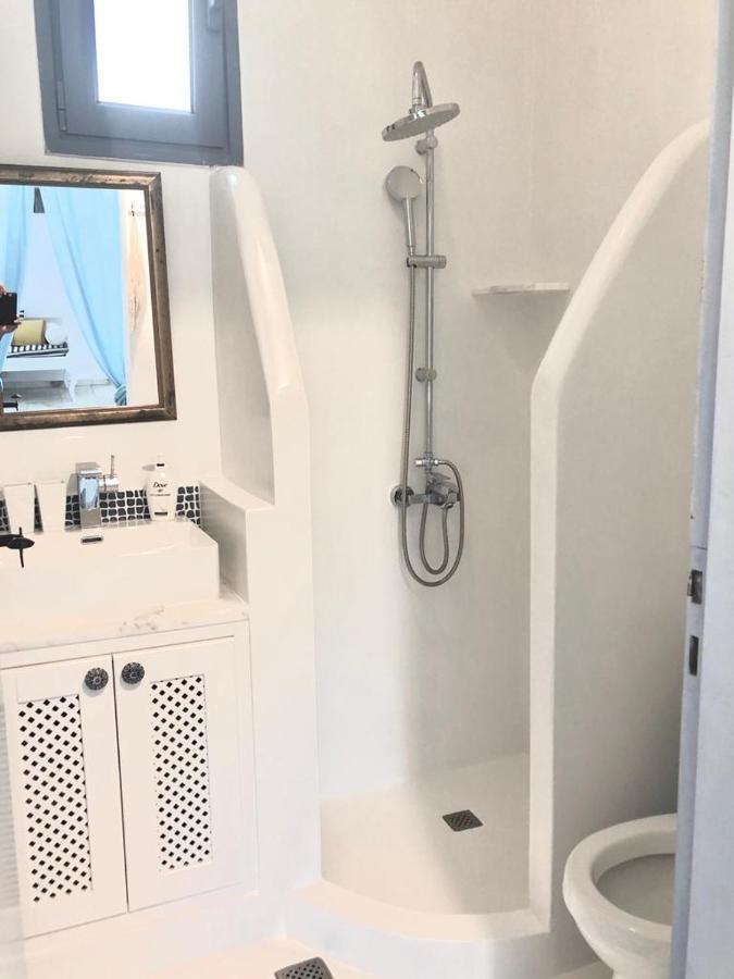 La Bastide Apartman Szkírosz Kültér fotó
