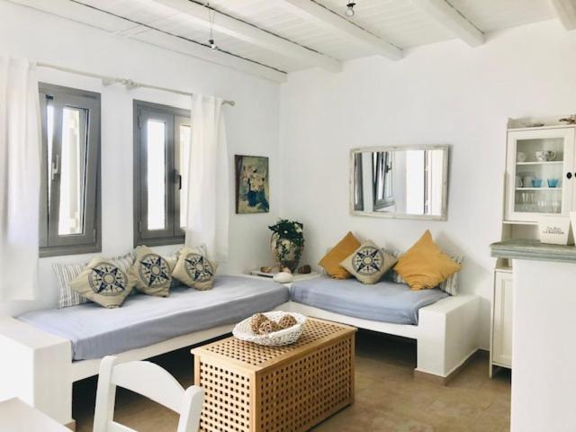 La Bastide Apartman Szkírosz Kültér fotó