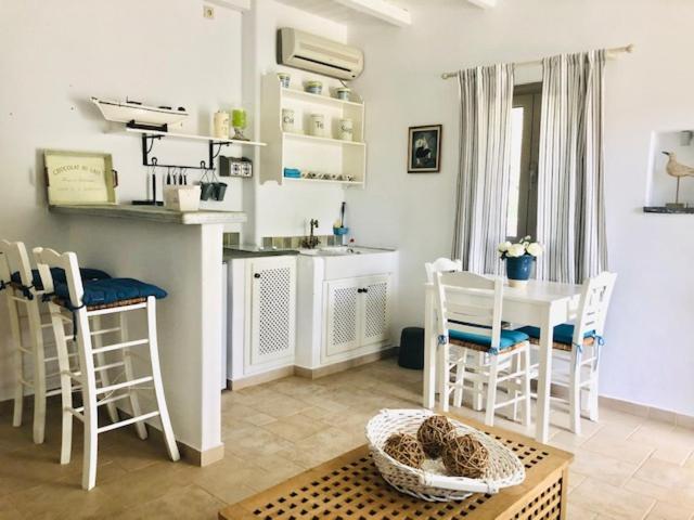 La Bastide Apartman Szkírosz Kültér fotó