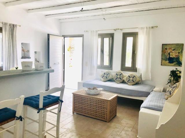 La Bastide Apartman Szkírosz Kültér fotó